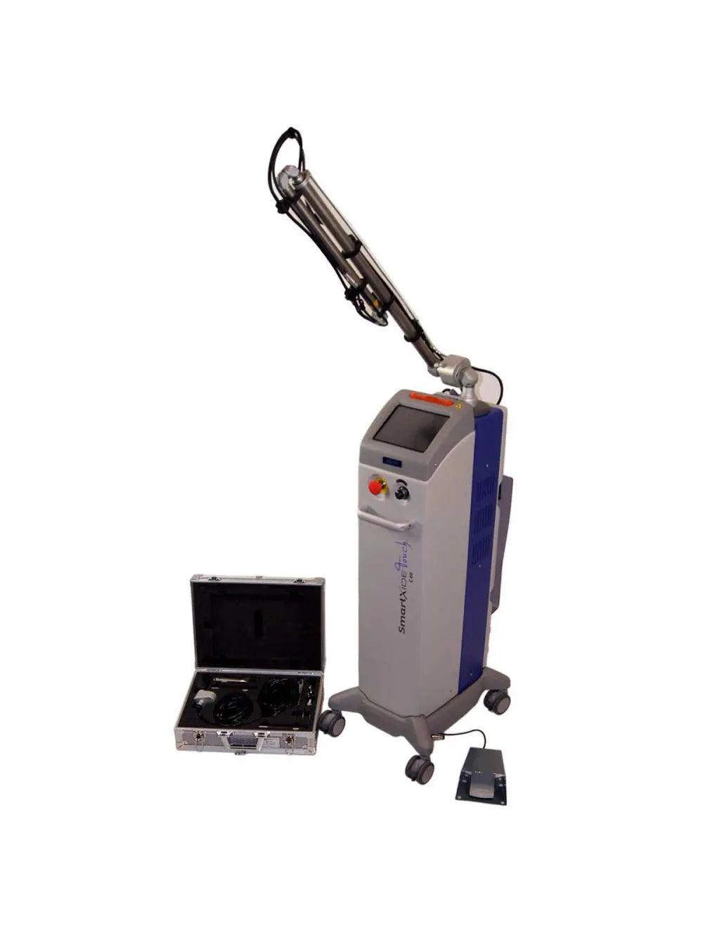 2016 DEKA SmartXide Touch C60 M110C1 CO2 Laser System Mona Lisa Smart Xide Sol International Medical