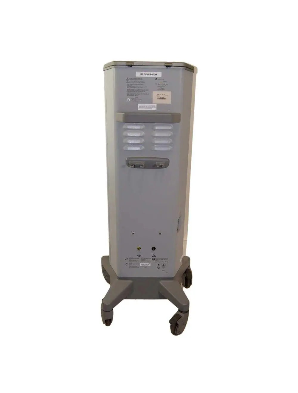 Solta Thermage CPT RF Skin Tightening System TG-2B-UPG Radio Frequency Generator