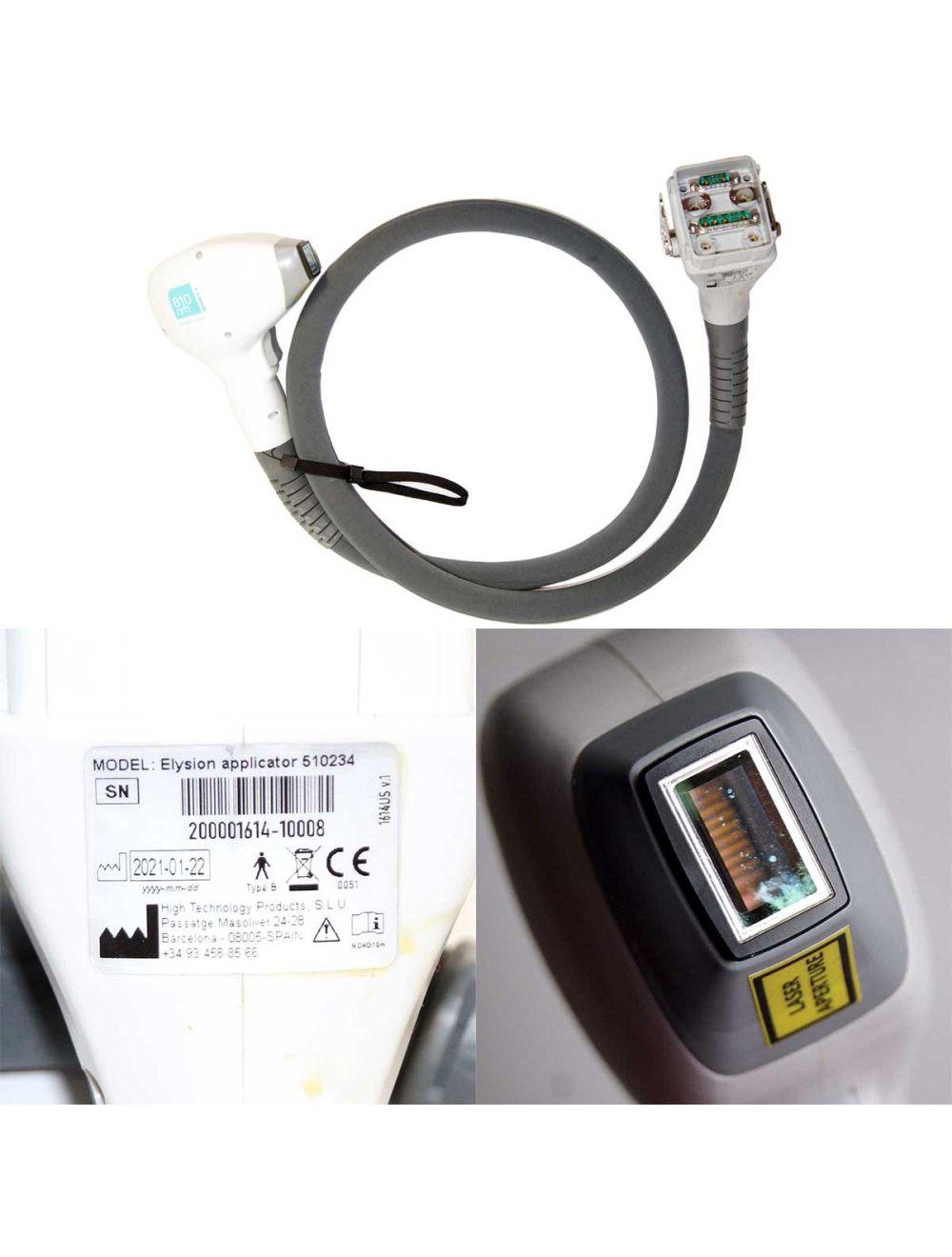 2021 Cocoon Medical Elysion-Pro Diode Laser Hair Removal System 810nm Depilation