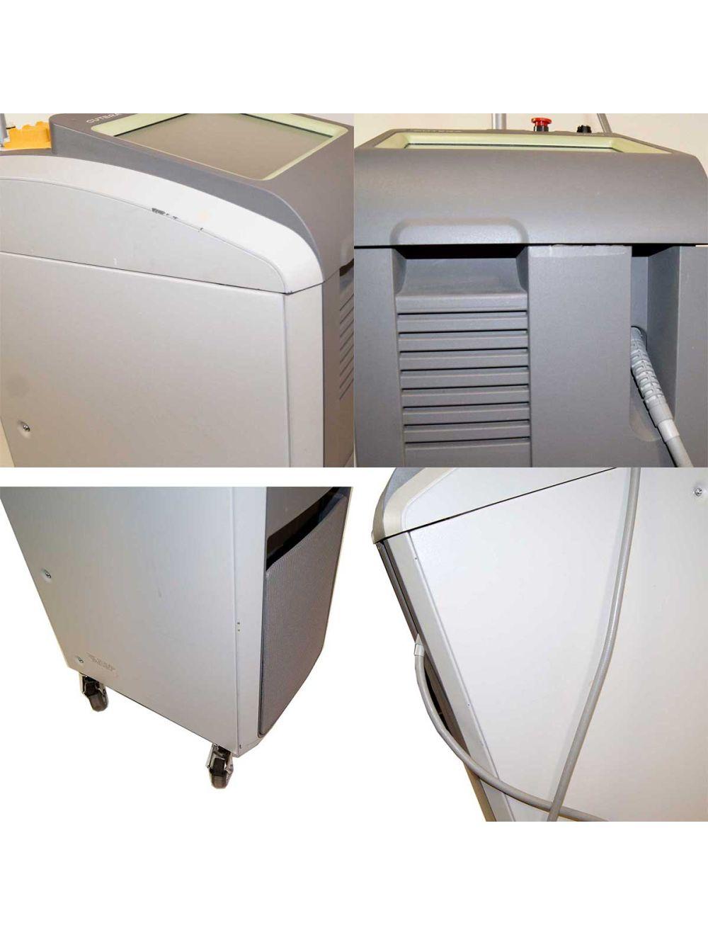 2017 Cutera Xeo Skin Resurfacing Nd:YAG Laser LimeLight Prowave LX Hair Removal