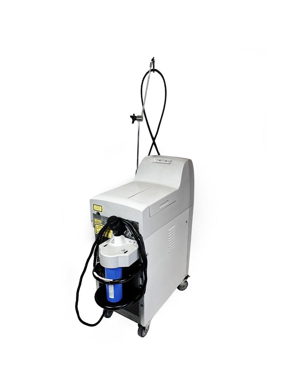 2006 Candela VBeam Perfecta Vascular Lesions Pulsed-Dye Laser System NEW DYE KIT