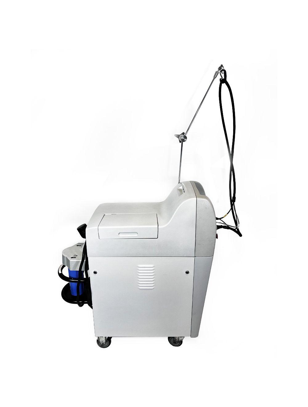 2006 Candela VBeam Perfecta Vascular Lesions Pulsed-Dye Laser System NEW DYE KIT