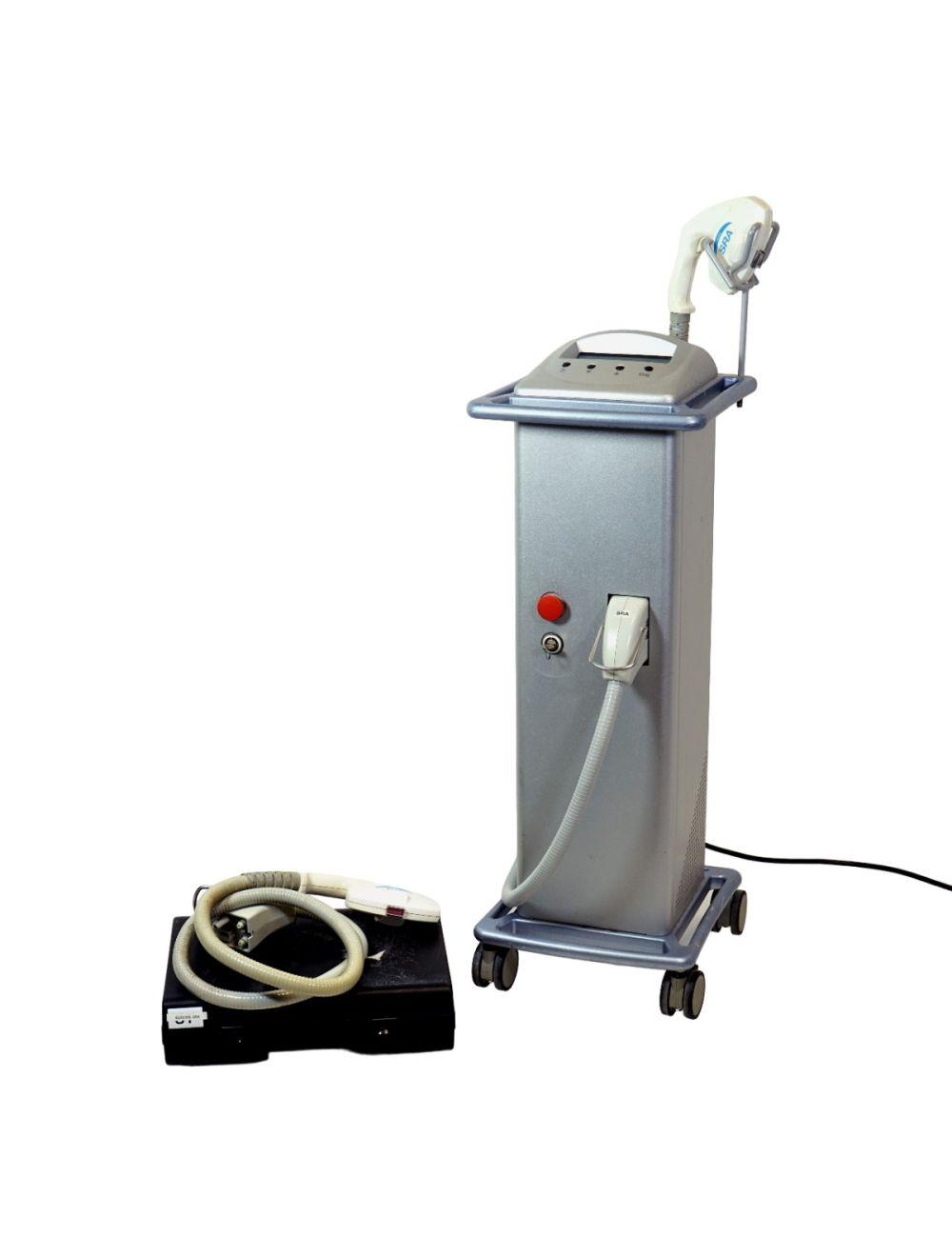 2003 Syneron Aurora IPL RF SR SRA Elos Skin Rejuvenation Lesions AS00067 2 HP's