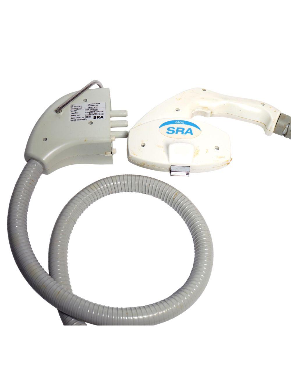 2003 Syneron Aurora IPL RF SR SRA Elos Skin Rejuvenation Lesions AS00067 2 HP's