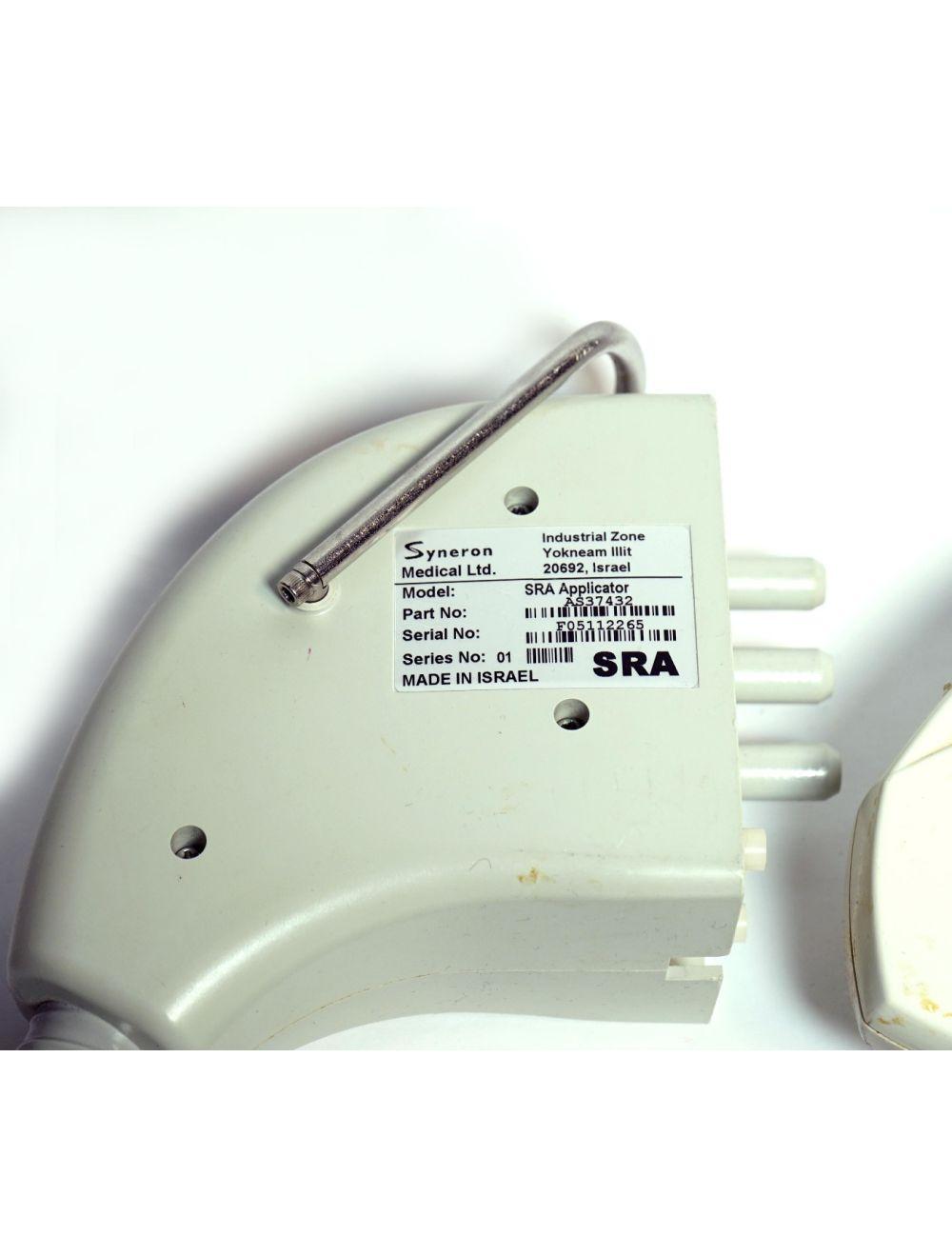 2003 Syneron Aurora IPL RF SR SRA Elos Skin Rejuvenation Lesions AS00067 2 HP's