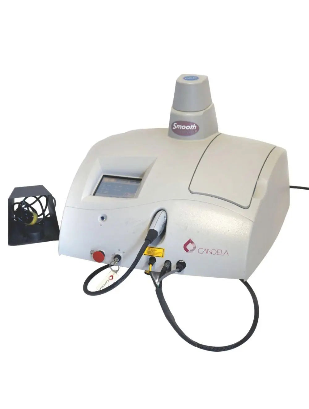 2005 Candela SmoothBeam Diode Laser Wrinkles Acne Scars Skin Lesions Portable
