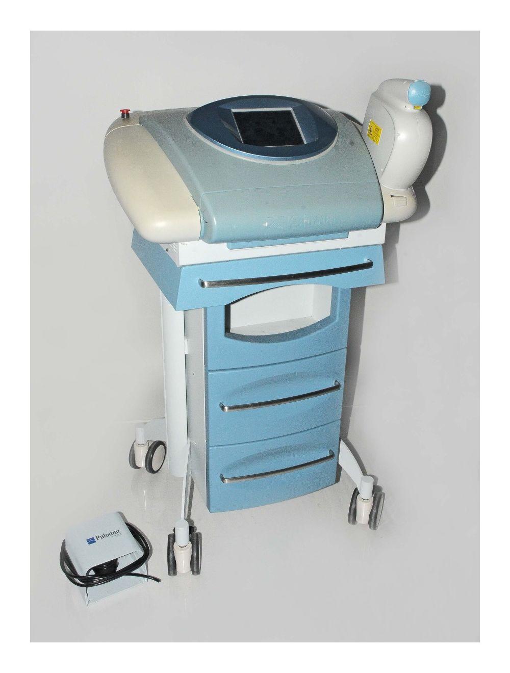 2009 ASPIRE PALOMAR Slimlipo 40w Laser YAG 40 Watt Body Sculpting CYNOSURE