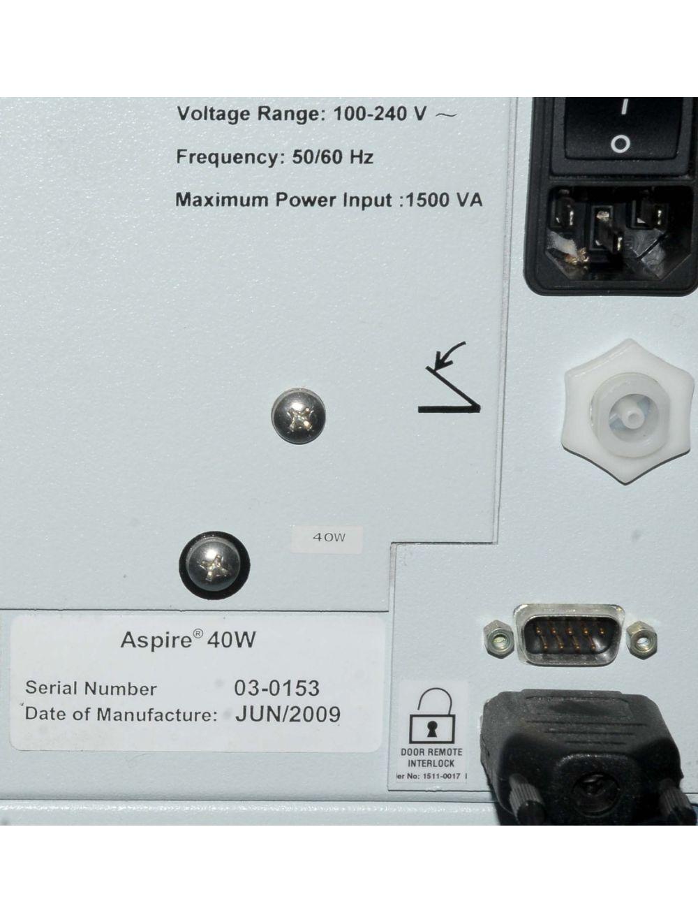 2009 ASPIRE PALOMAR Slimlipo 40w Laser YAG 40 Watt Body Sculpting CYNOSURE