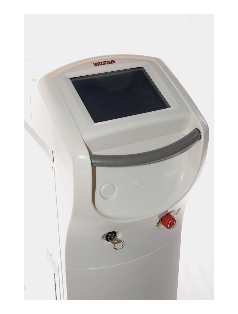 2012 AccuSculpt II LUTRONIC Nd YAG Pulsed Laser 1444 Skin Tightening