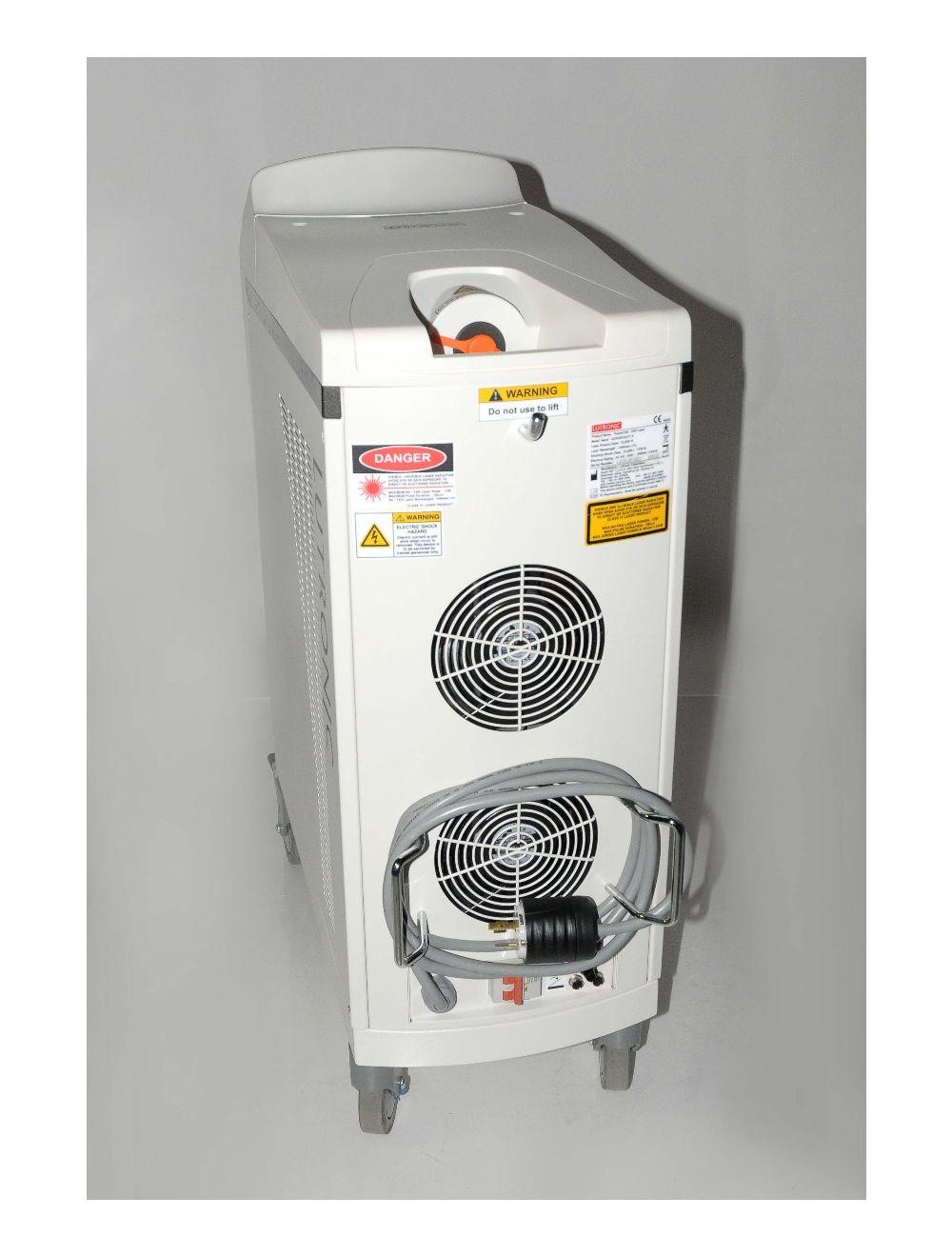 2012 AccuSculpt II LUTRONIC Nd YAG Pulsed Laser 1444 Skin Tightening