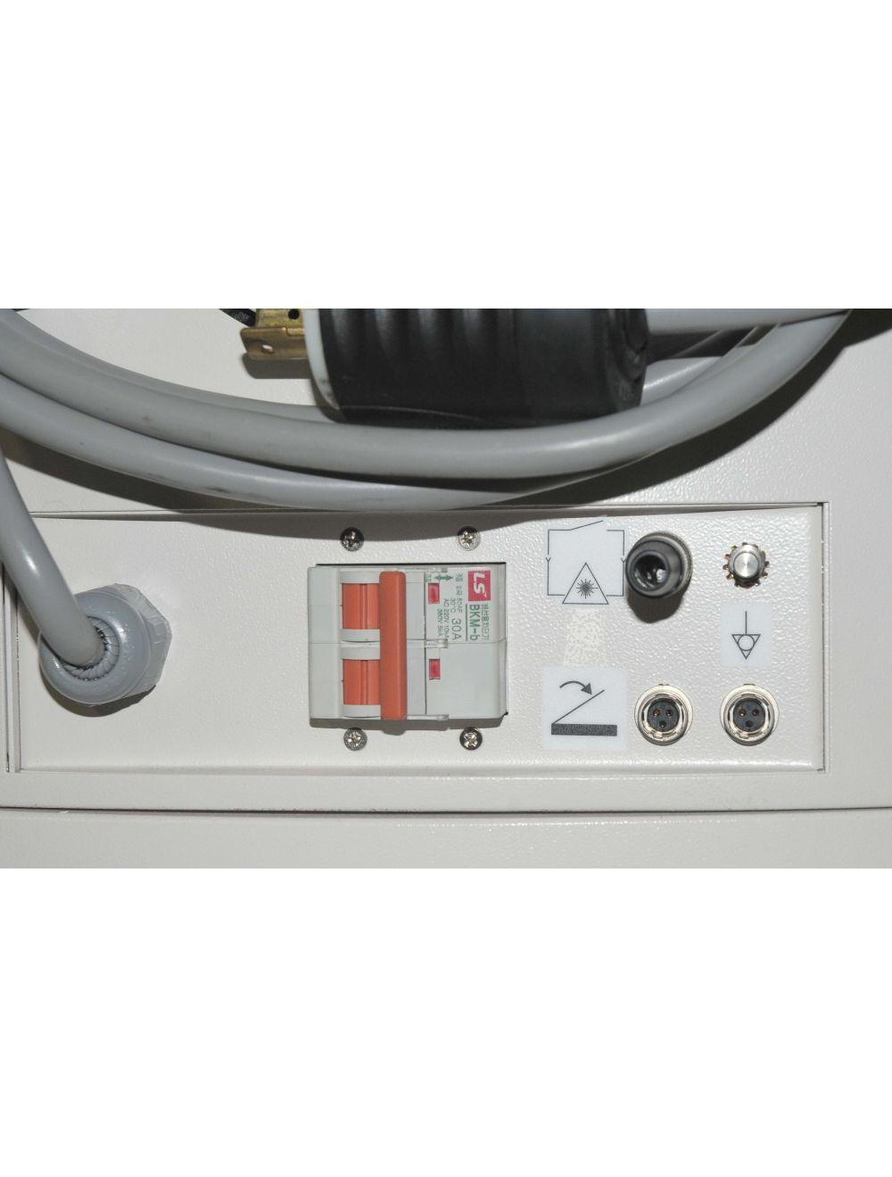 2012 AccuSculpt II LUTRONIC Nd YAG Pulsed Laser 1444 Skin Tightening