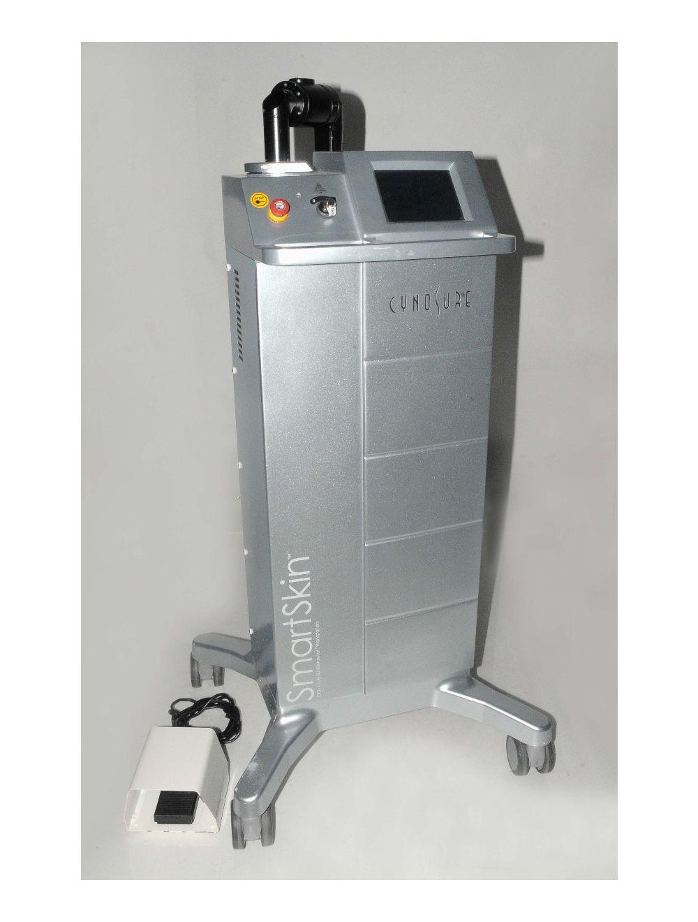 2008 Cynosure SmartSkin 30 Watt Affirm CO2 Ablative Wrinkle C02 Laser Smart Skin