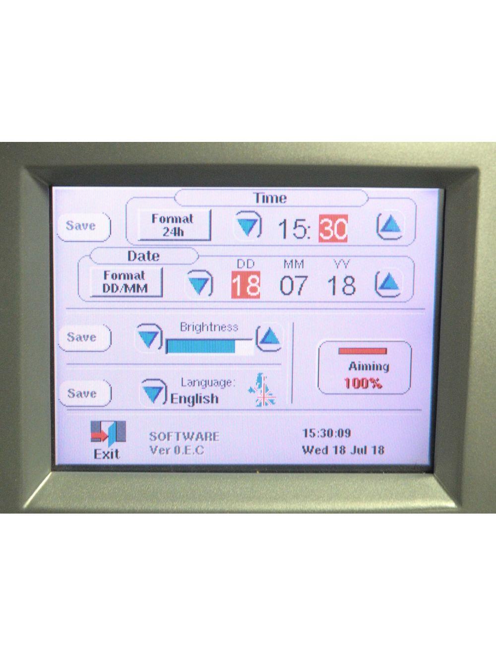 2008 Cynosure SmartSkin 30 Watt Affirm CO2 Ablative Wrinkle C02 Laser Smart Skin