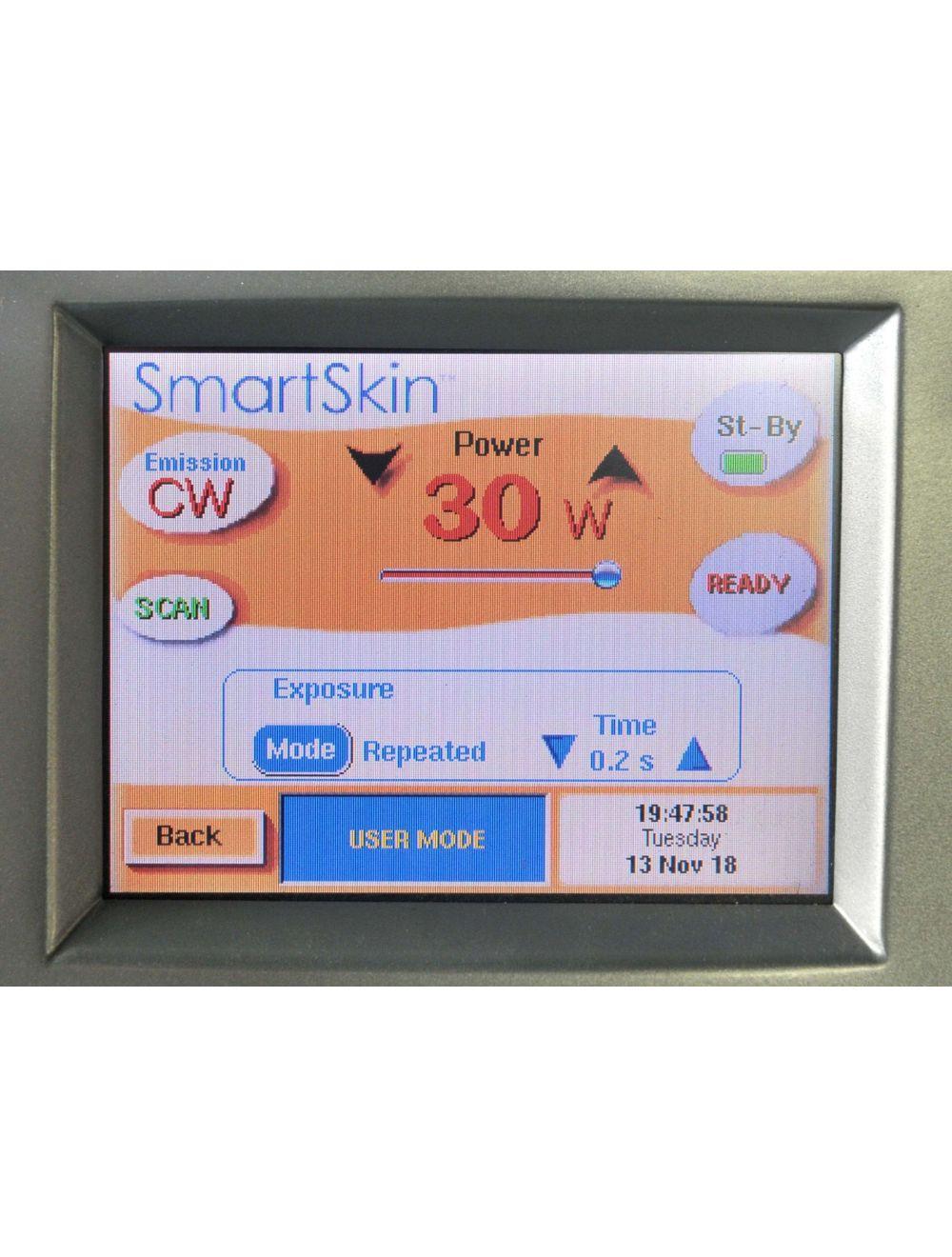 2008 Cynosure SmartSkin 30 Watt Affirm CO2 Ablative Wrinkle C02 Laser Smart Skin