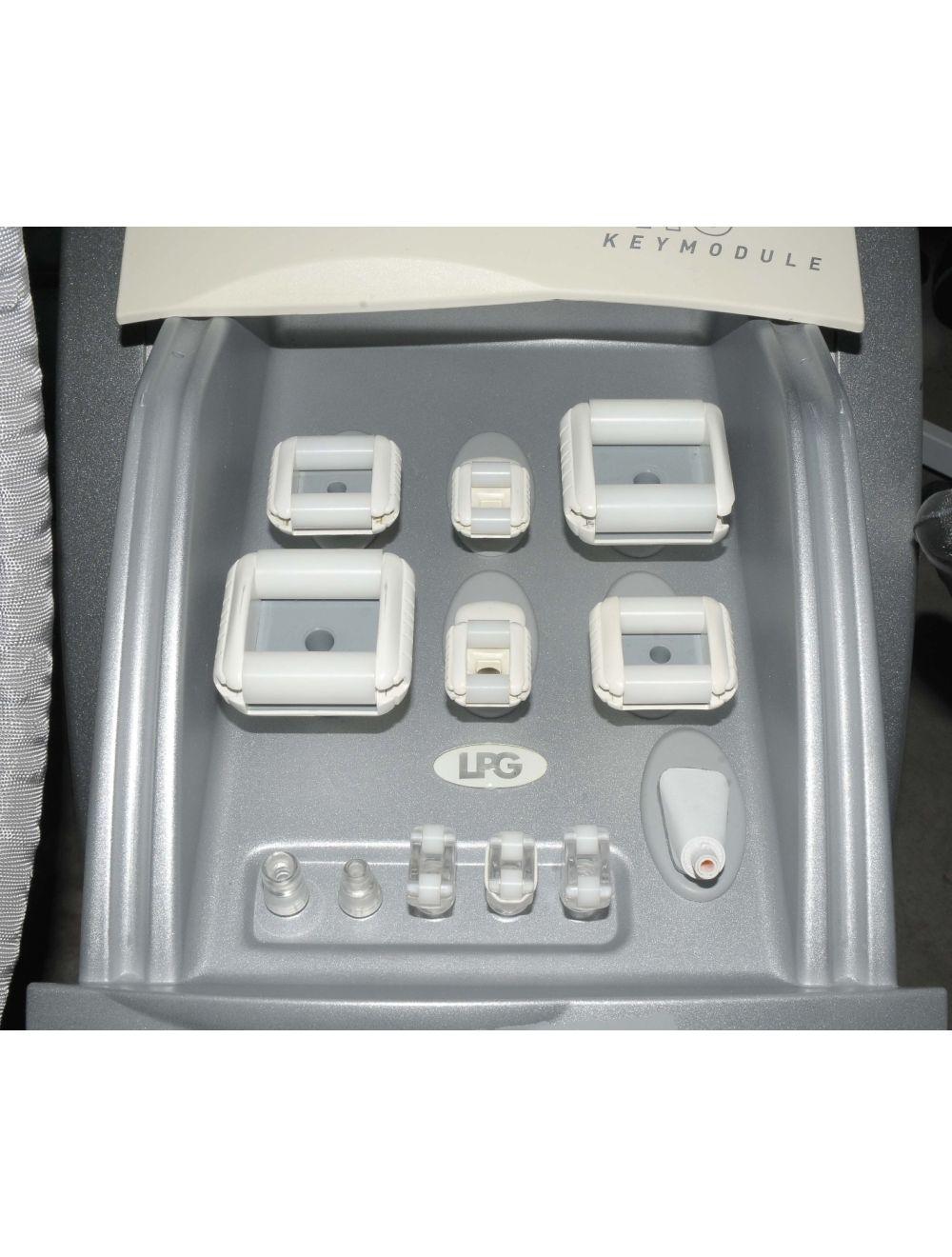 LPG 2003 Cellu M6 System Enderlie Therapeutic Cellulite Massager Body Cellum6