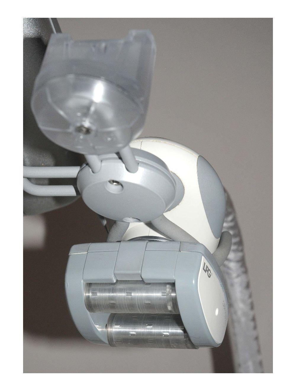 LPG 2003 Cellu M6 System Enderlie Therapeutic Cellulite Massager Body Cellum6