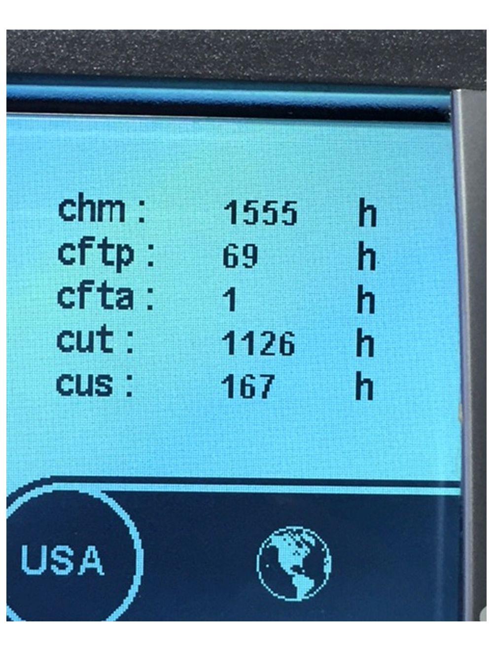 LPG 2003 Cellu M6 System Enderlie Therapeutic Cellulite Massager Body Cellum6