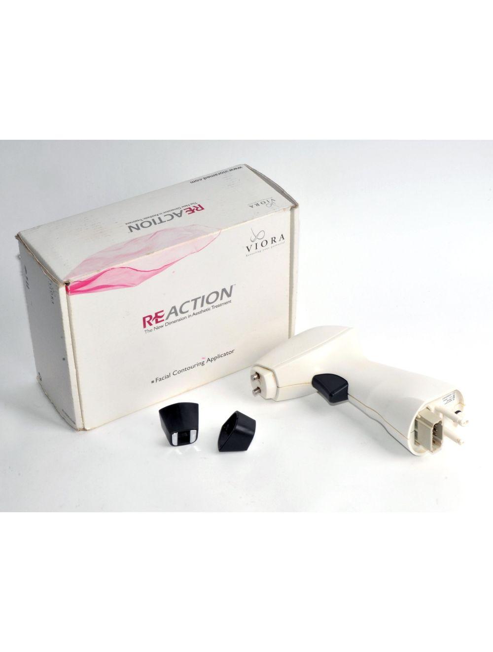 2014 Viora REACTION RF Skin Tightening Body Contouring Radio Frequency System