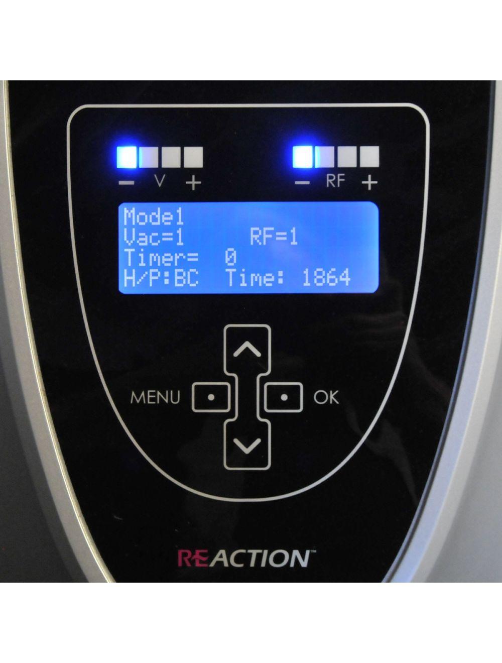 2014 Viora REACTION RF Skin Tightening Body Contouring Radio Frequency System