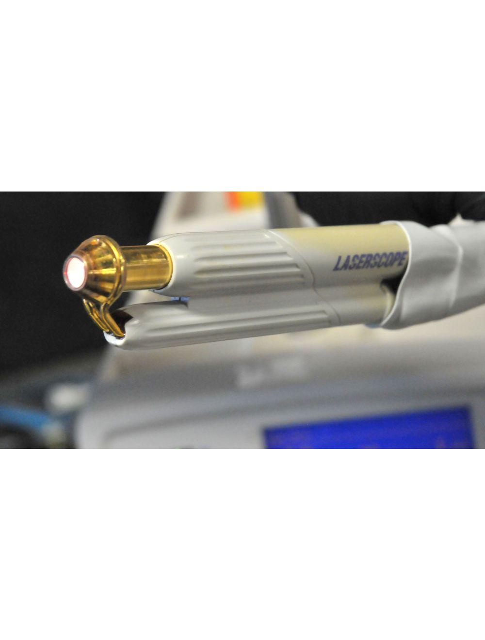 2005 Laserscope Lyra i Nd Yag Hair Removal Skin Rejuvenation Vascular Lesions