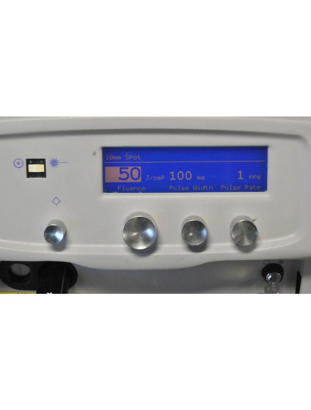 2005 Laserscope Lyra i Nd Yag Hair Removal Skin Rejuvenation Vascular Lesions