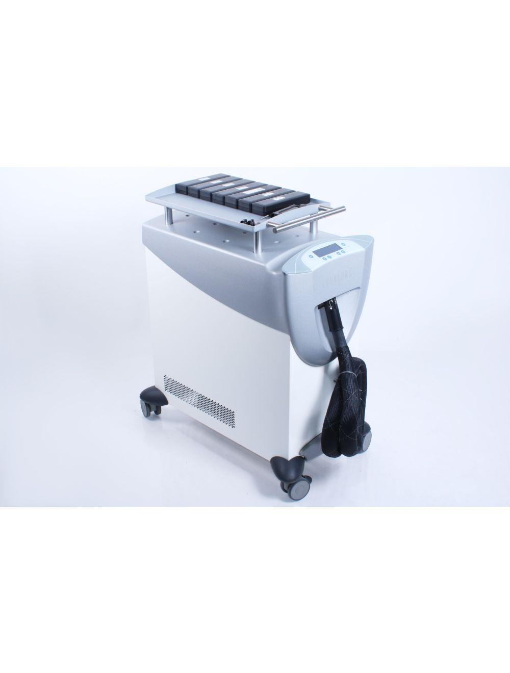 2018 Cynosure Elite+ Plus Alex 755 NdYAG 1064 Laser w/ Zimmer Cryo 6 HR Vascular