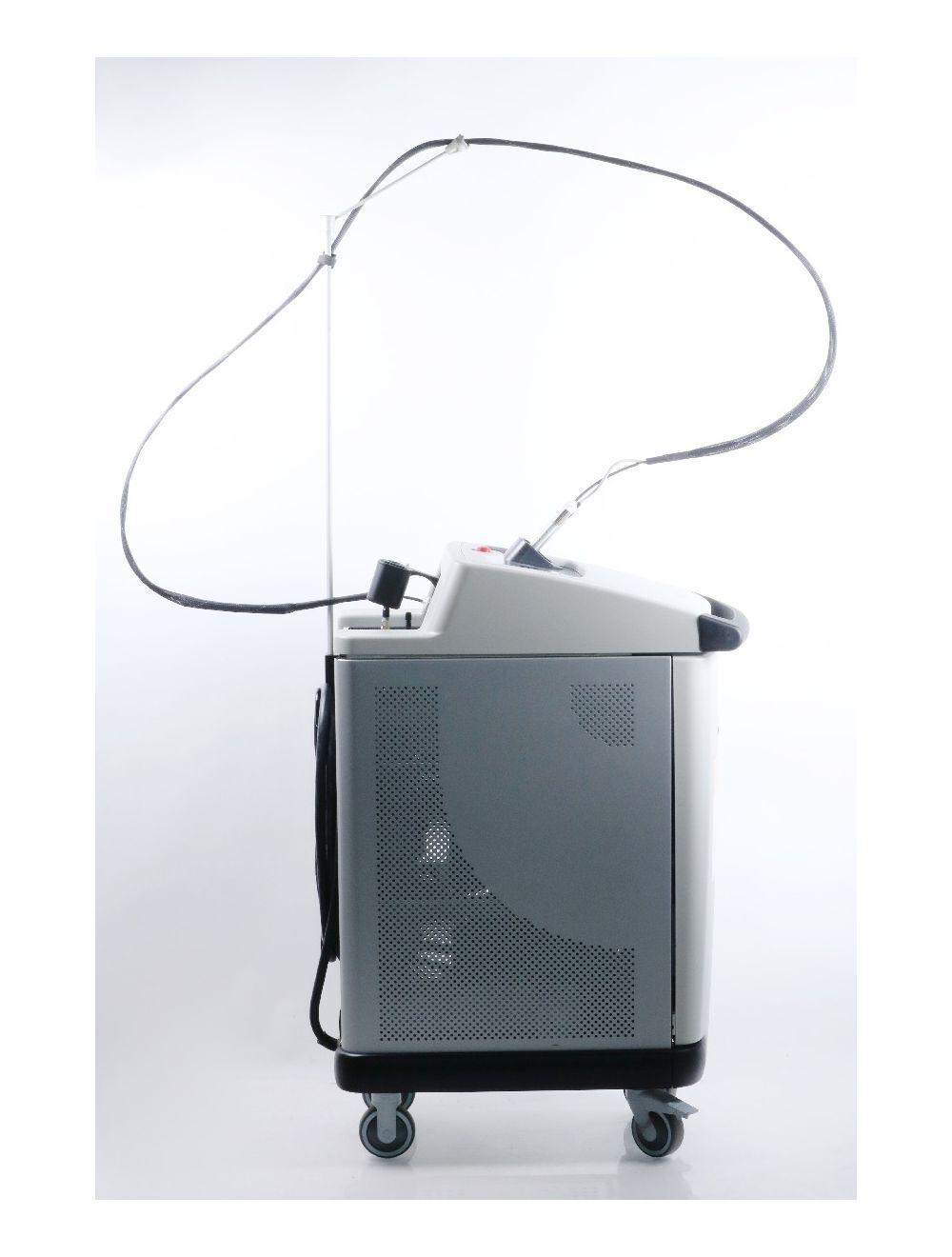 2018 Cynosure Elite+ Plus Alex 755 NdYAG 1064 Laser w/ Zimmer Cryo 6 HR Vascular