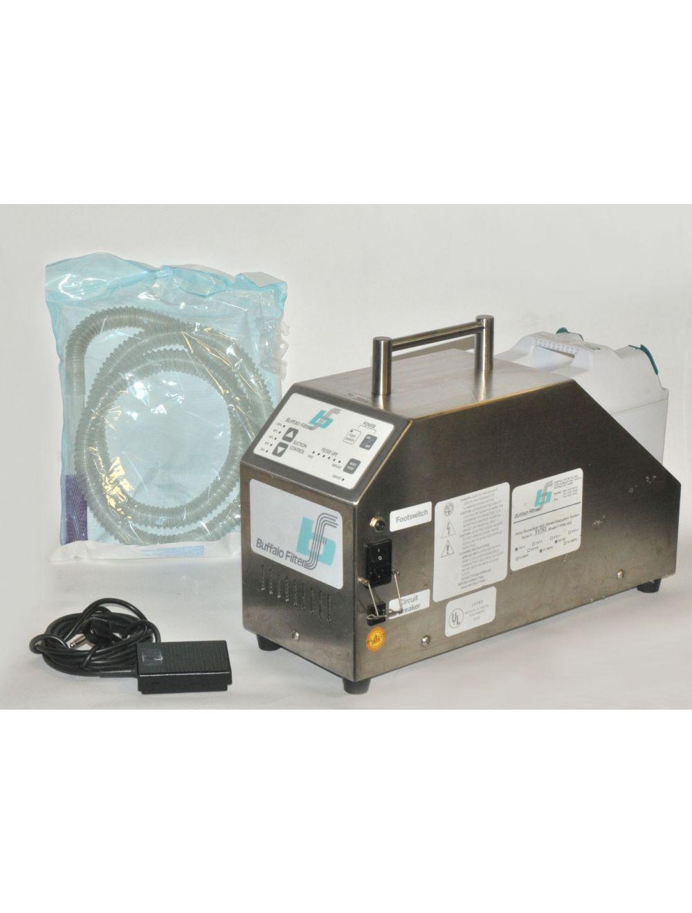 Buffalo Filter Porta PlumeSafe Surgical Smoke Evacuation PPSS 602 Plume Safe