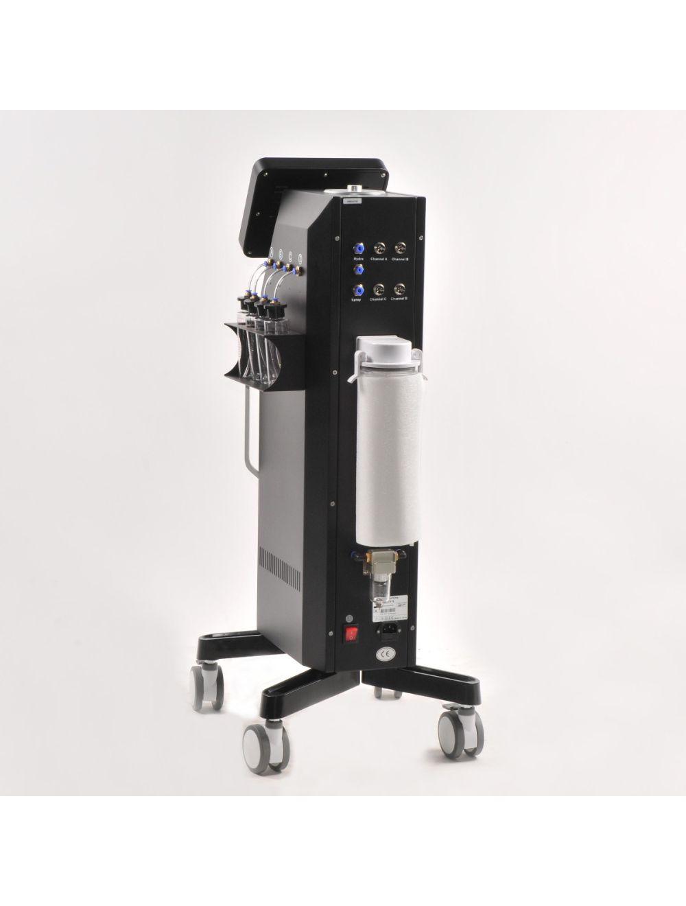 Microdermabrasion Skin Rejuvenation Facial Micro Dermabrasion Hydro Diamond NEW