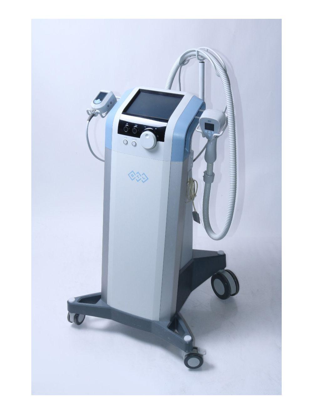 2016 BTL Exilis Ultra 360 Femme RF Wrinkle Tightening /w XP 2 & Large Handpieces