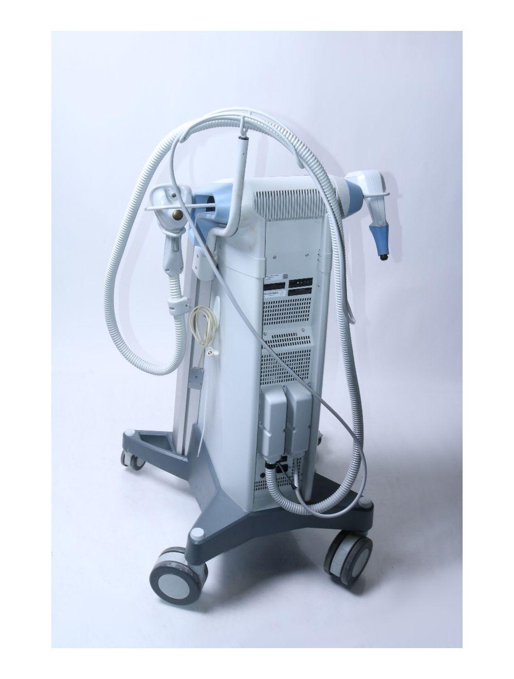 2016 BTL Exilis Ultra 360 Femme RF Wrinkle Tightening /w XP 2 & Large Handpieces