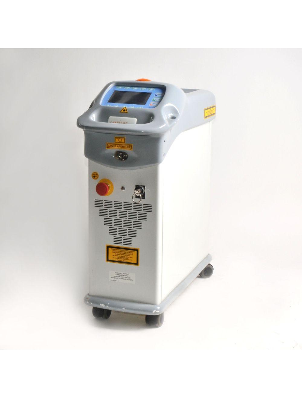 2007 Cynosure SmartLipo DEKA Laser Face Neck Arms Lipolysis Nd:YAG 1064 12 Watt