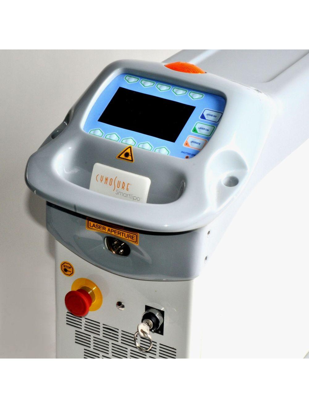 2007 Cynosure SmartLipo DEKA Laser Face Neck Arms Lipolysis Nd:YAG 1064 12 Watt
