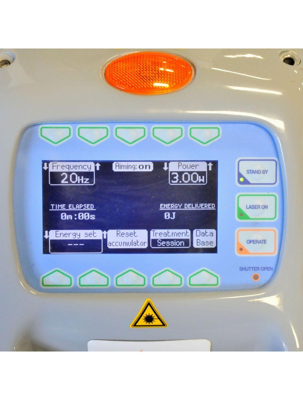 2007 Cynosure SmartLipo DEKA Laser Face Neck Arms Lipolysis Nd:YAG 1064 12 Watt