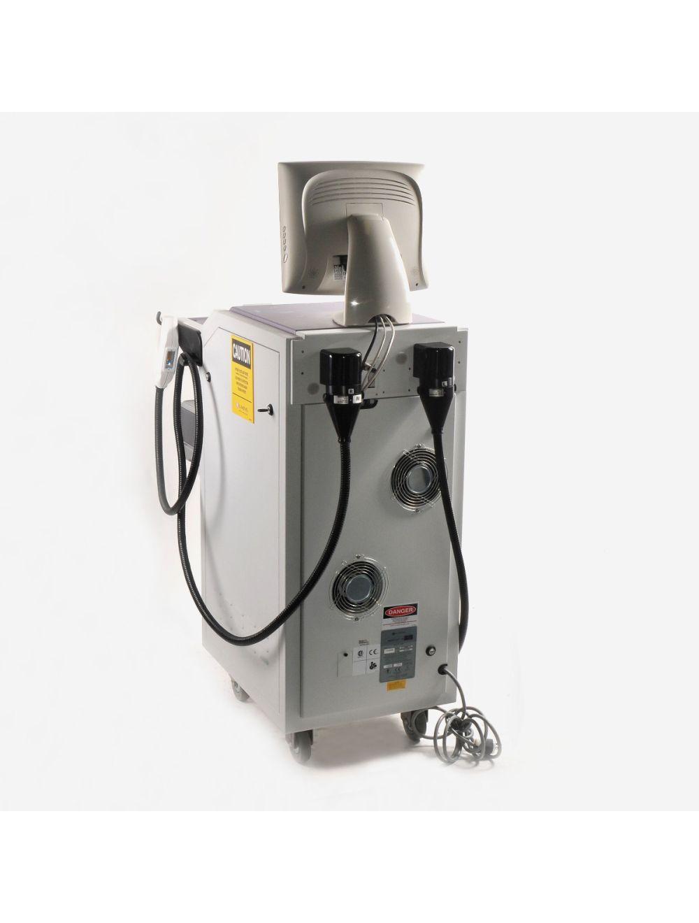 2002 Lumenis VASCULight SR IPL Laser Skin Rejuvenation w/2 Handpieces