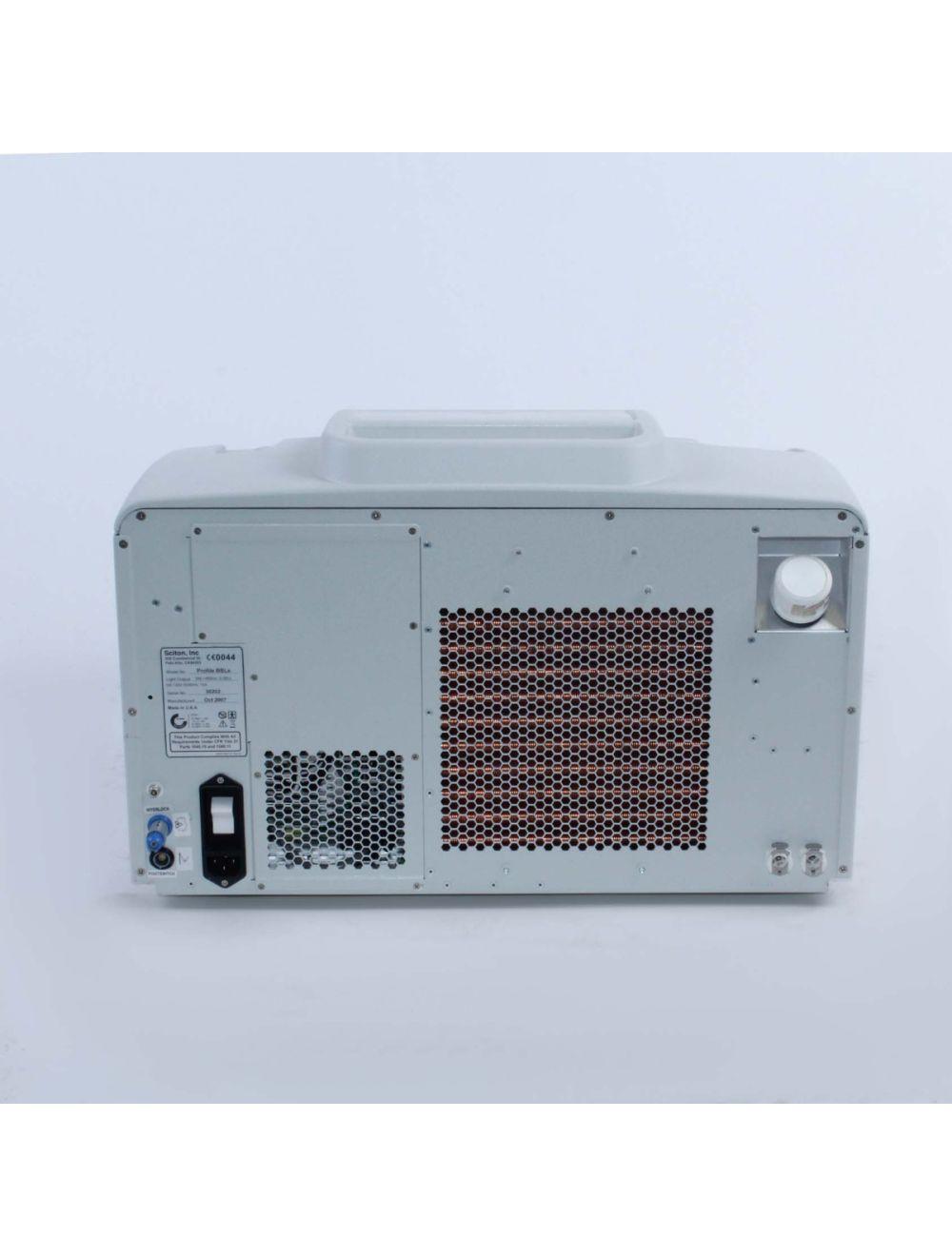 Sciton BroadBand Laser Light IPL Console System BBLs (0 SHOTS w Handpiece) BBL S