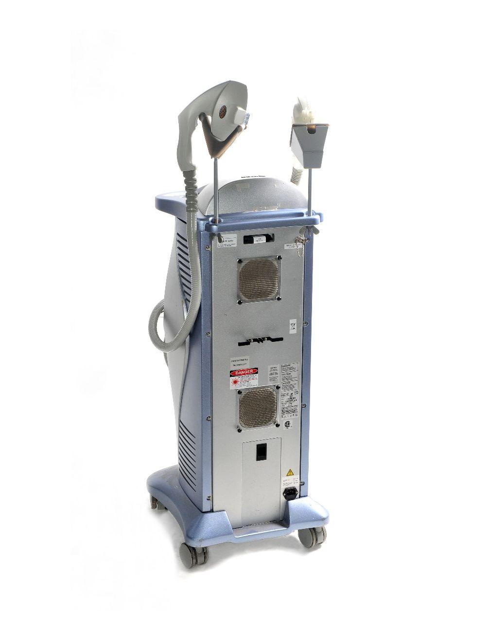 2007 Syneron eMax Laser Wrinkle Acne Rejuvenate Skin - ST SRA DSL AC MxIR WRA