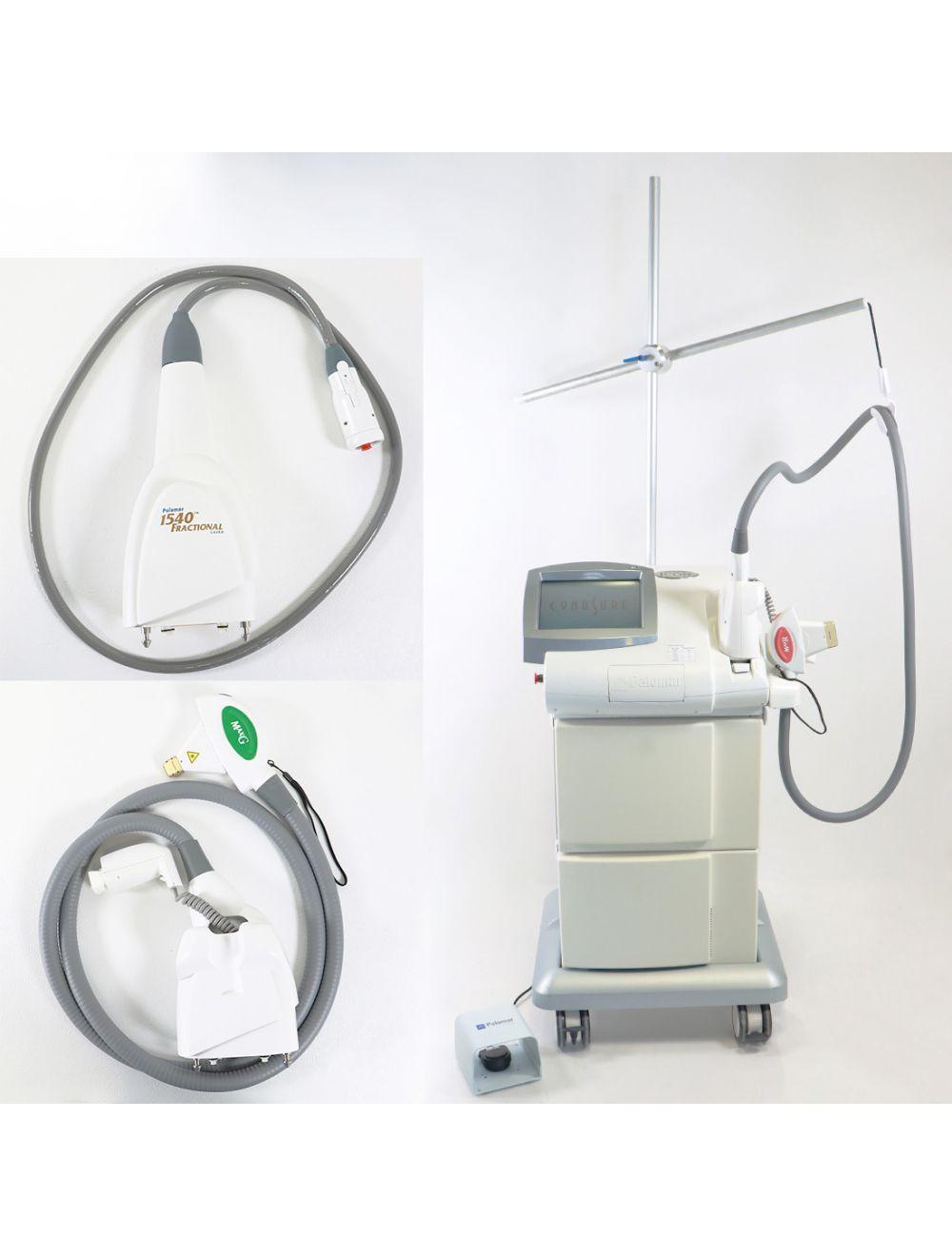 2012 Palomar ICON IPL Laser Hair Removal Lesions Skin Resurfacing Acne Wrinkles