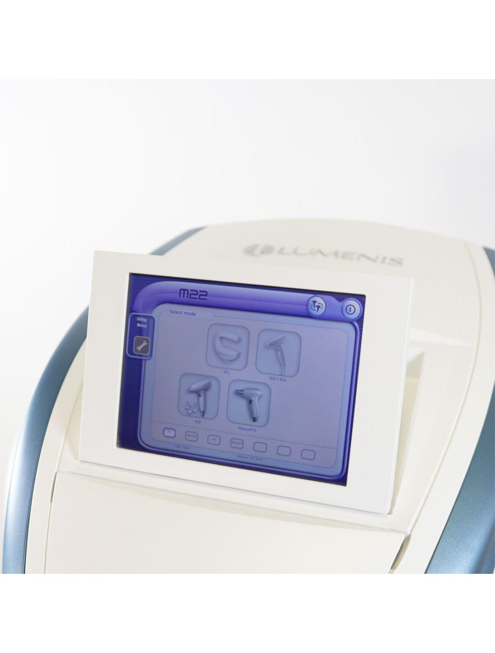 2017 Lumenis M22 Laser IPL Skin Rejuvenation Resurfacing Hair Removal Acne Scars