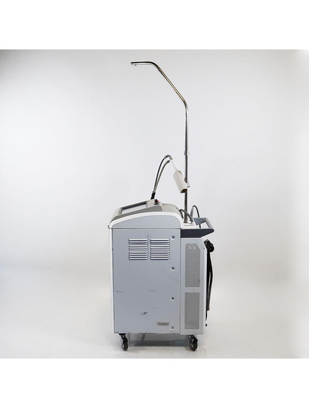 2017 Cutera ExcelHR Alexandrite Nd:YAG 755nm 1064nm Excel HR Laser System