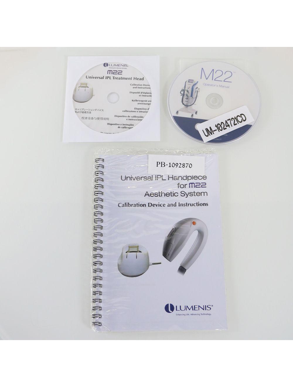 2017 Lumenis M22 Laser IPL Skin Rejuvenation Resurfacing Hair Removal Acne Scars