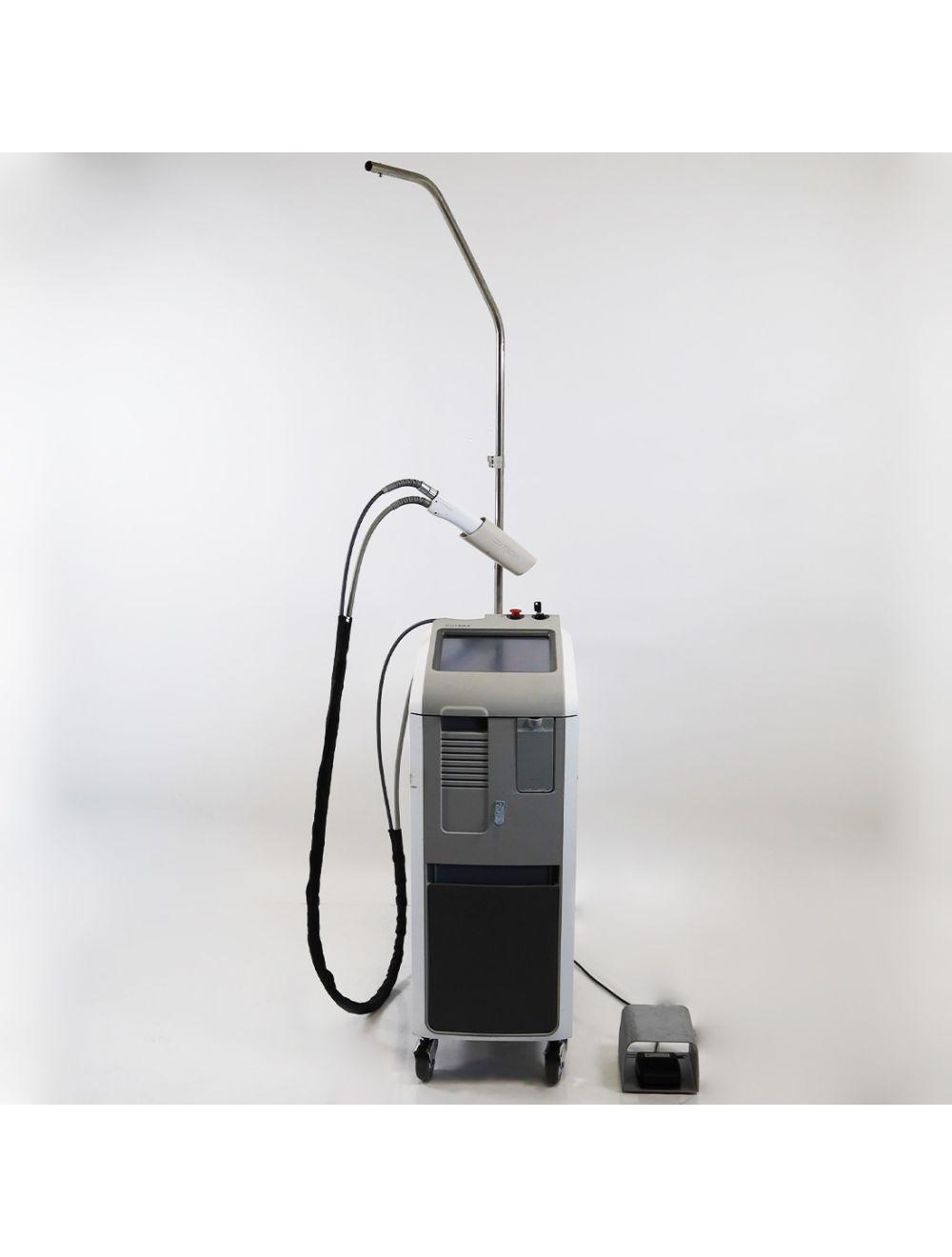 2017 Cutera ExcelHR Alexandrite Nd:YAG 755nm 1064nm Excel HR Laser System