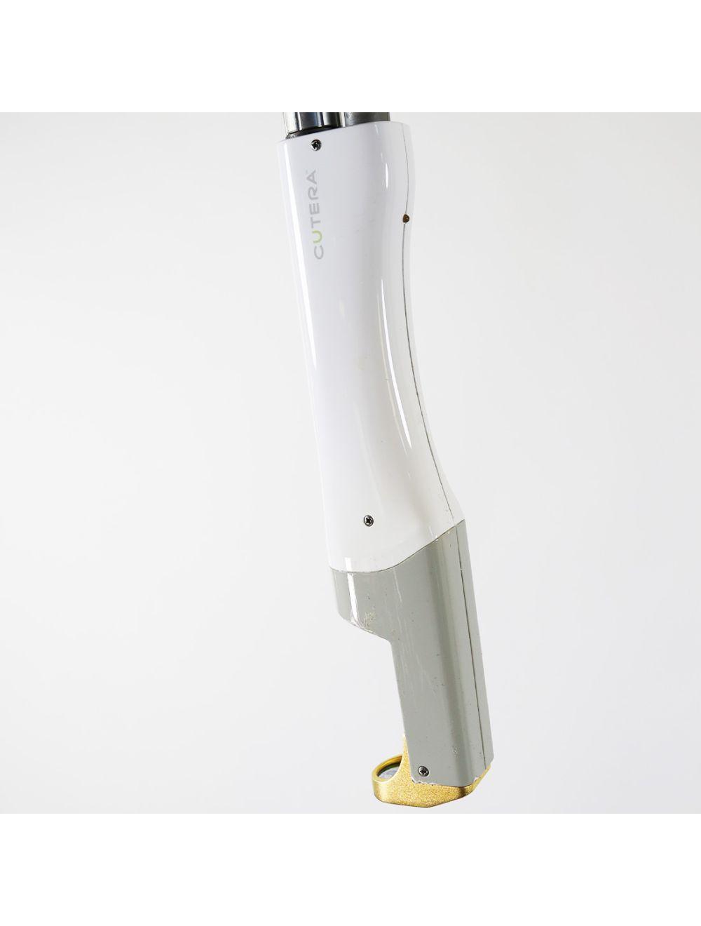 2017 Cutera ExcelHR Alexandrite Nd:YAG 755nm 1064nm Excel HR Laser System