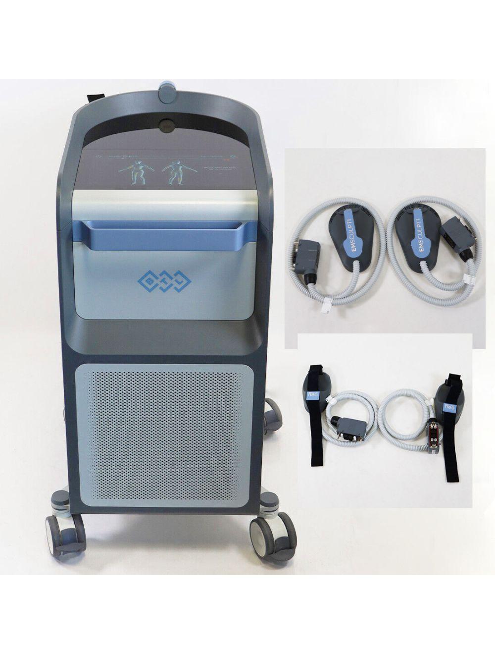 2021 BTL EmSculpt Neo RadioFrequency BodySculpt Body Shaping RF Fat Reduction