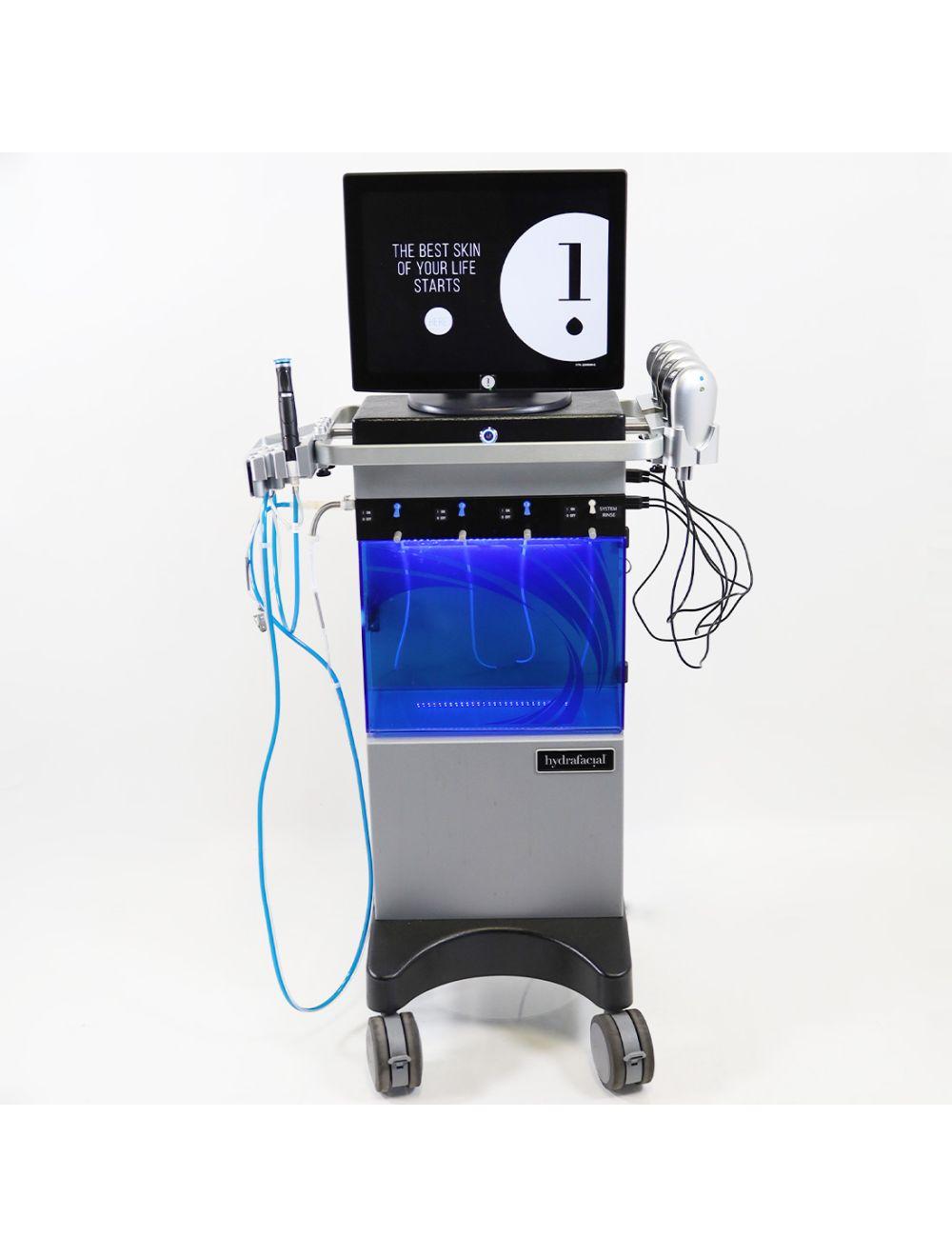 2021 Edge Systems Hydrafacial MD Elite System Hydradermabrasion Skin Treatment