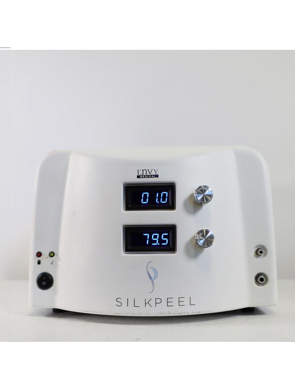 Envy Medical SilkPeel Dermalinfusion Skin Resurfacing Treatment System 329.9 Hours