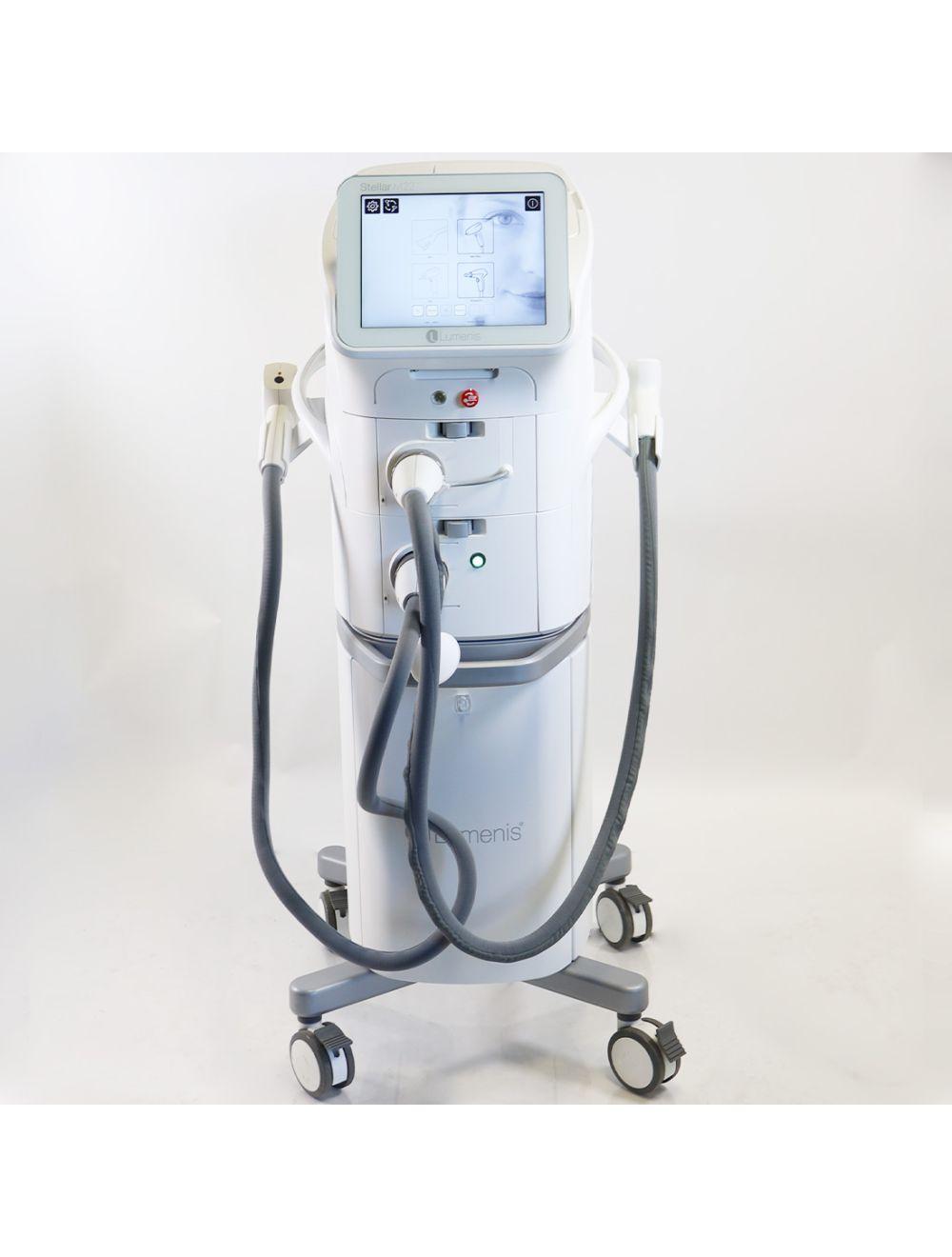 2021 Lumenis Stellar M22 Laser Fully Loaded System ResurFX Stellar IPL Nd YAG