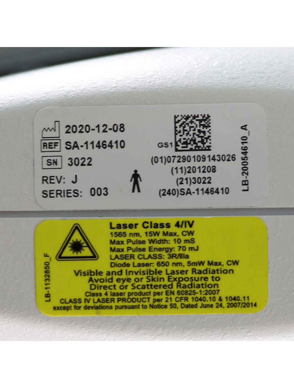 2021 Lumenis Stellar M22 Laser Fully Loaded System ResurFX Stellar IPL Nd YAG