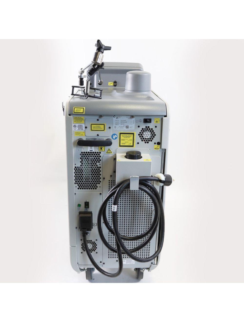 2019 Candela GentleMax Pro Pulsed Laser Hair Removal System