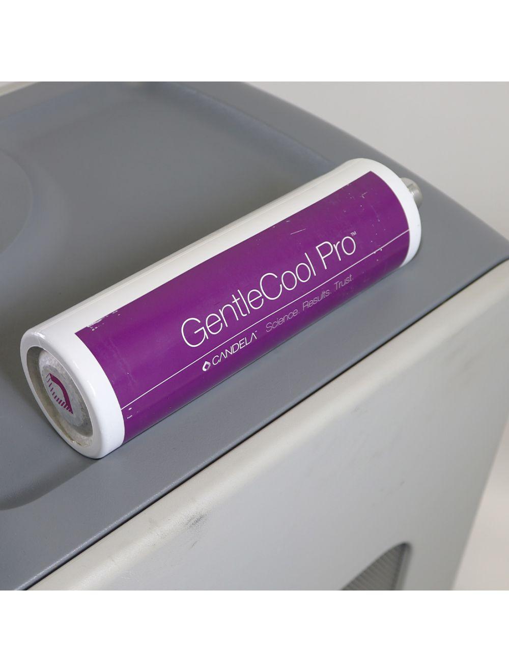 2019 Candela GentleMax Pro Pulsed Laser Hair Removal System